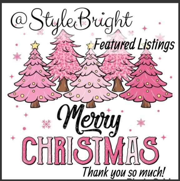 Thurs. 2/12 CLOTHES @ StyleBright As Decribed on Live Show 🦋 TYSM 💙 - Picture 10 of 13